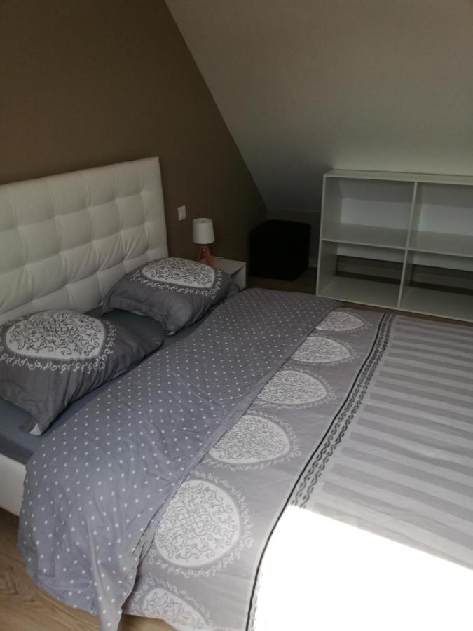 Maison récente, deux chambres, à 10 minutes en voiture des plages Moëlan-sur-Mer Extérieur photo