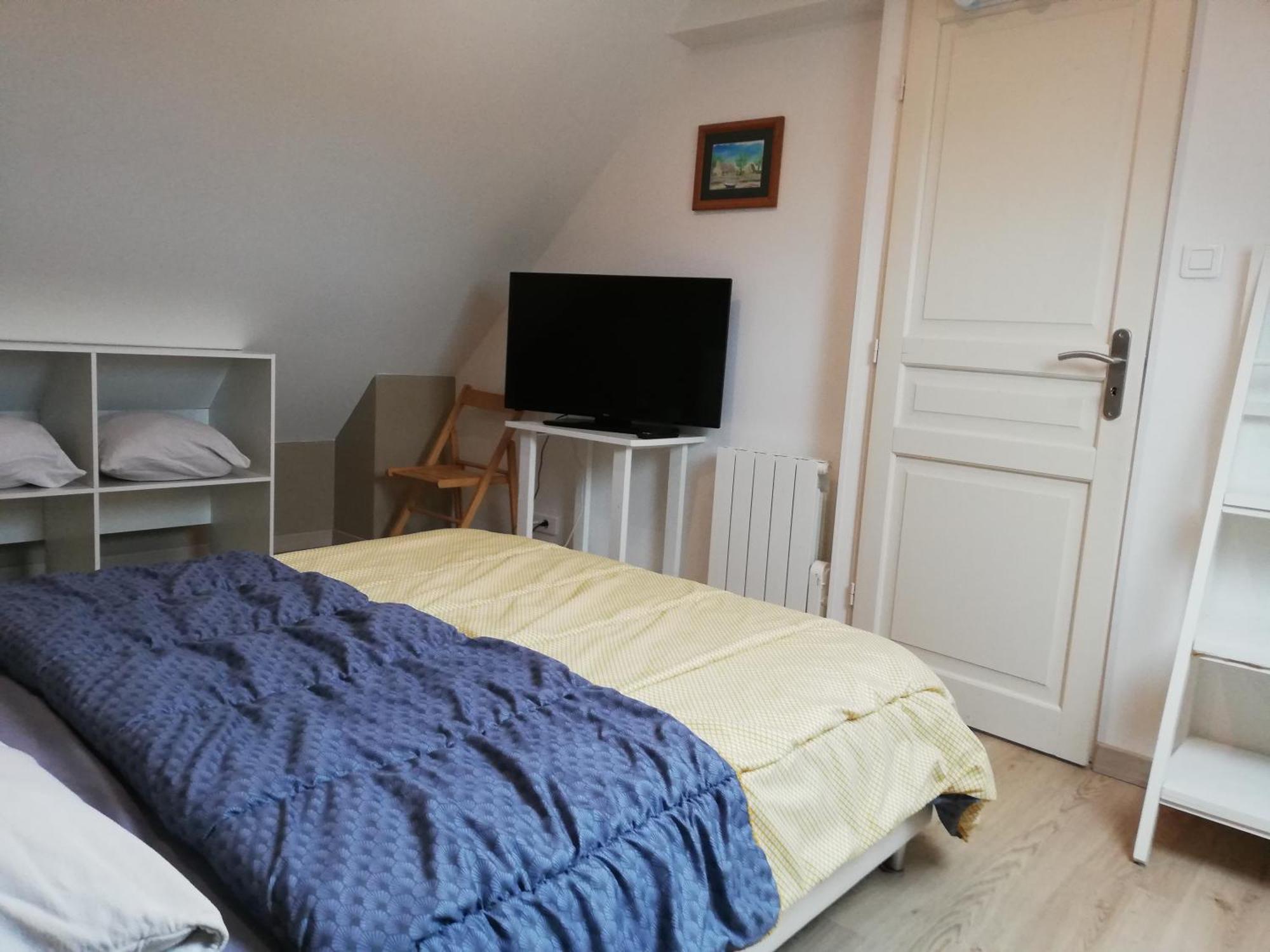 Maison récente, deux chambres, à 10 minutes en voiture des plages Moëlan-sur-Mer Extérieur photo