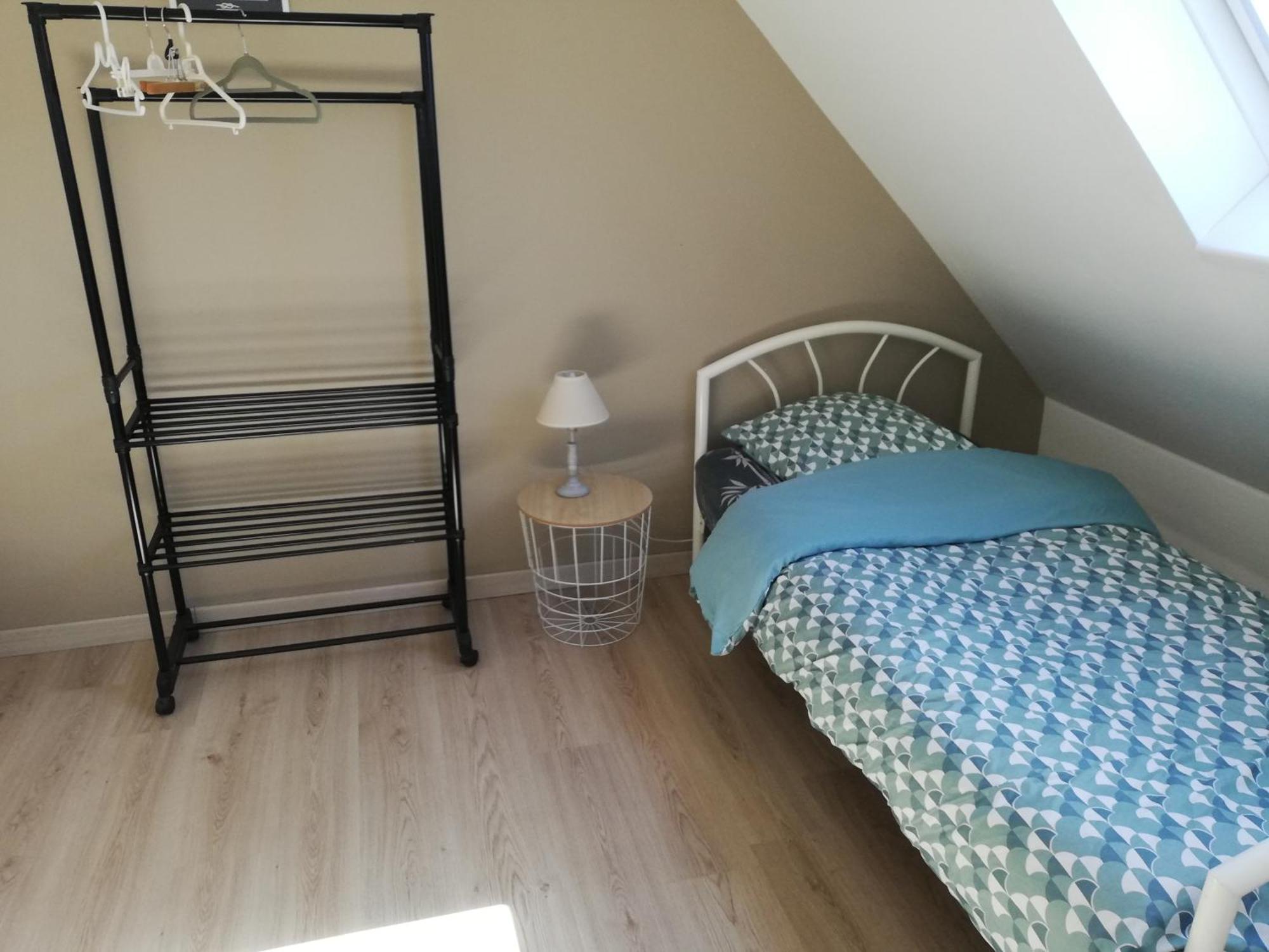 Maison récente, deux chambres, à 10 minutes en voiture des plages Moëlan-sur-Mer Extérieur photo